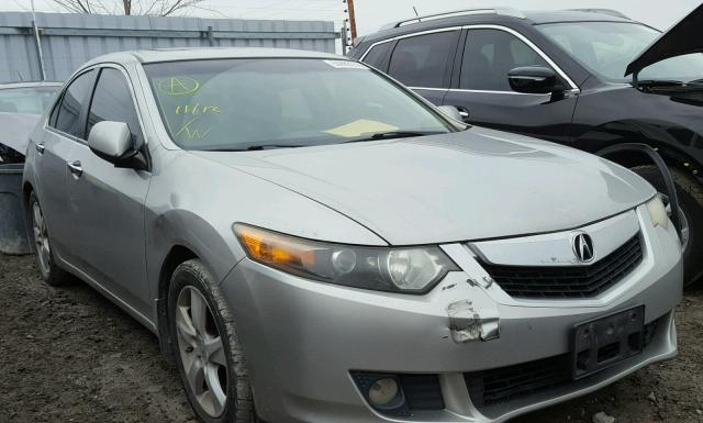 acura tsx 2009 jh4cu25699c800946