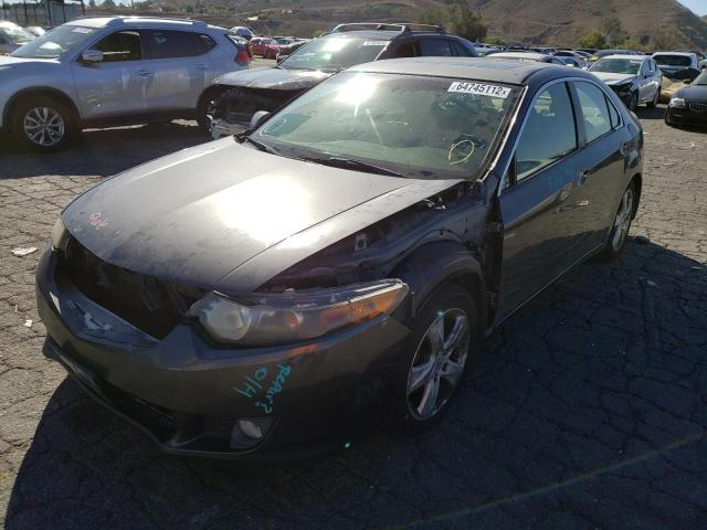 acura tsx 2009 jh4cu256x9c011947