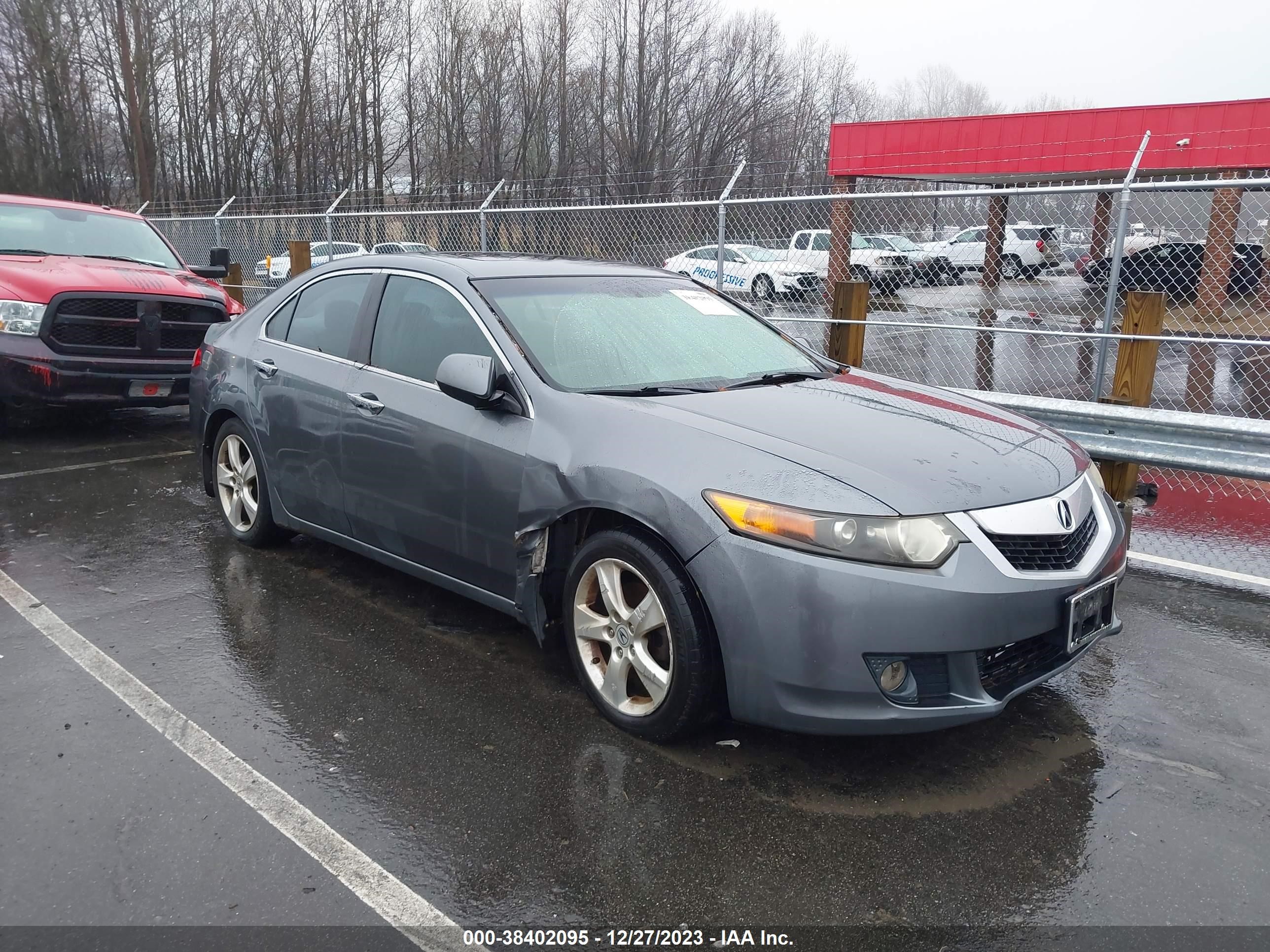 acura tsx 2009 jh4cu26609c017979