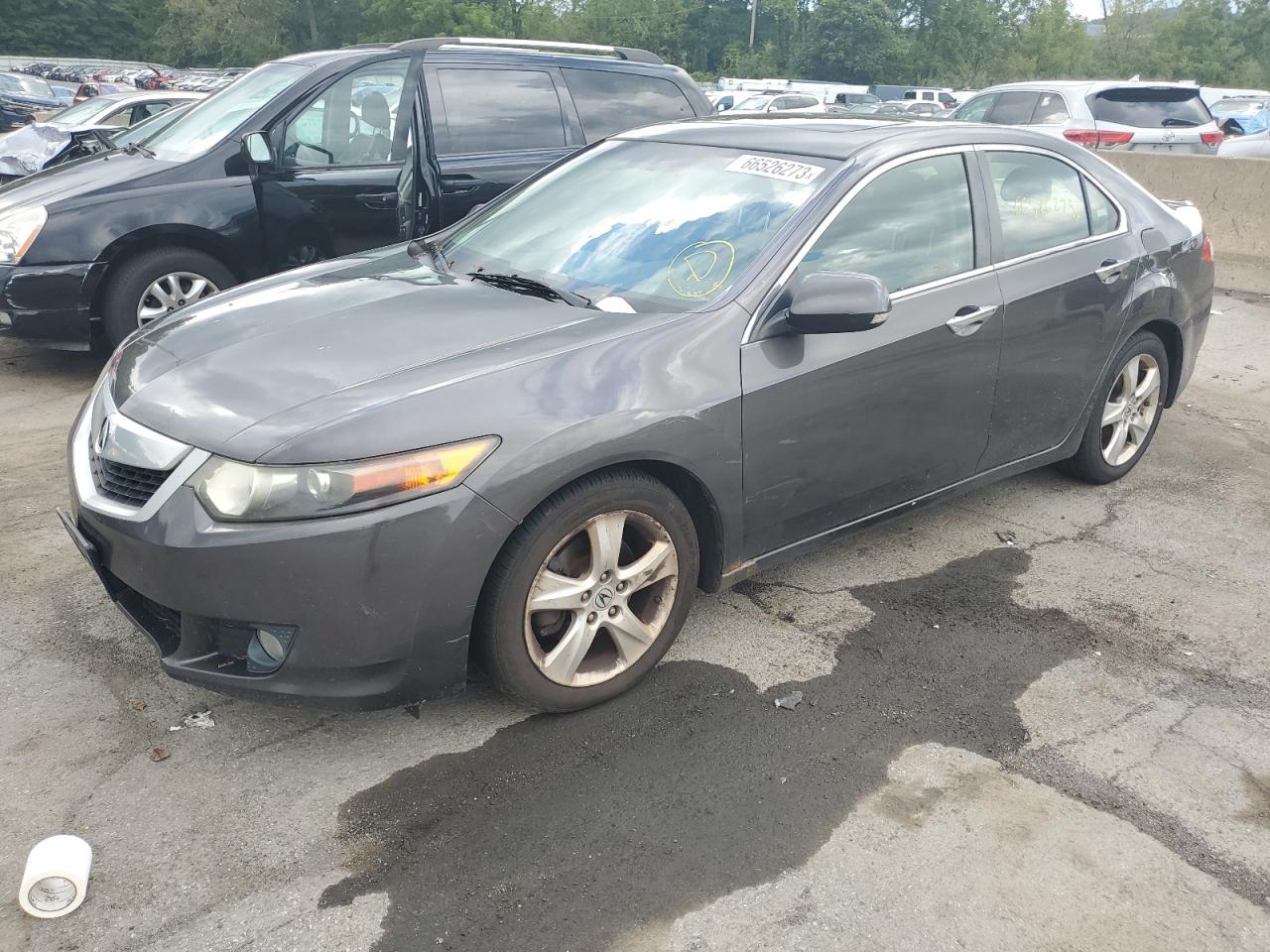 acura tsx 2009 jh4cu26609c020431