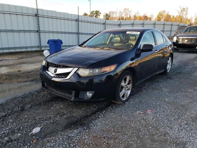 acura tsx 2009 jh4cu26609c024415