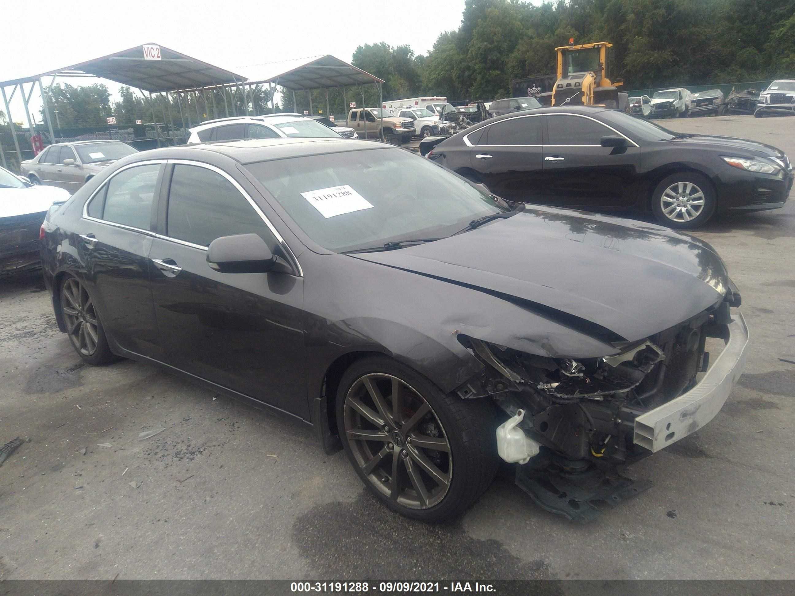 acura tsx 2009 jh4cu26609c032062