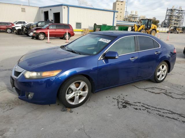 acura tsx 2009 jh4cu26619c031714