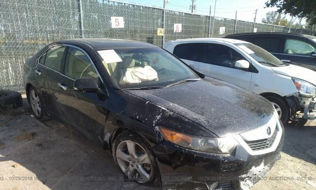 acura tsx 2009 jh4cu26619c031969