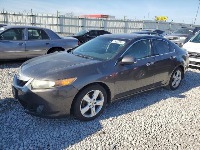 acura tsx 2009 jh4cu26629c002951