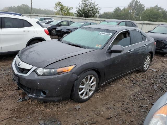 acura tsx 2009 jh4cu26629c009897