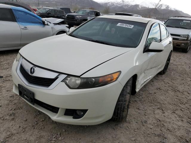 acura tsx 2009 jh4cu26629c017658