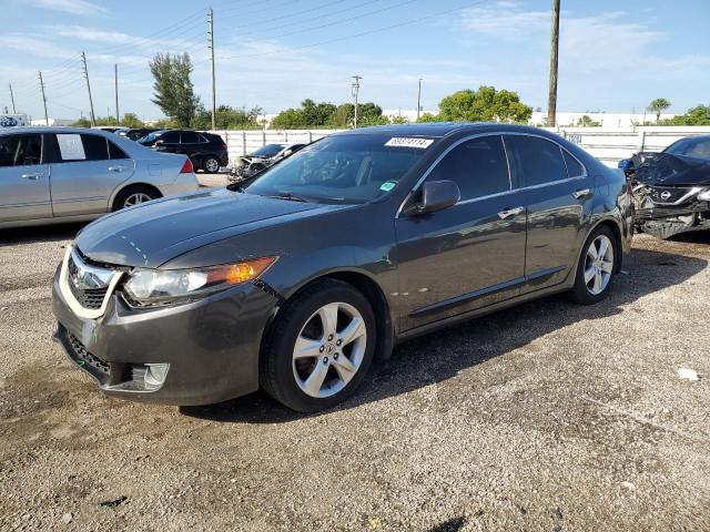 acura tsx 2009 jh4cu26629c022407