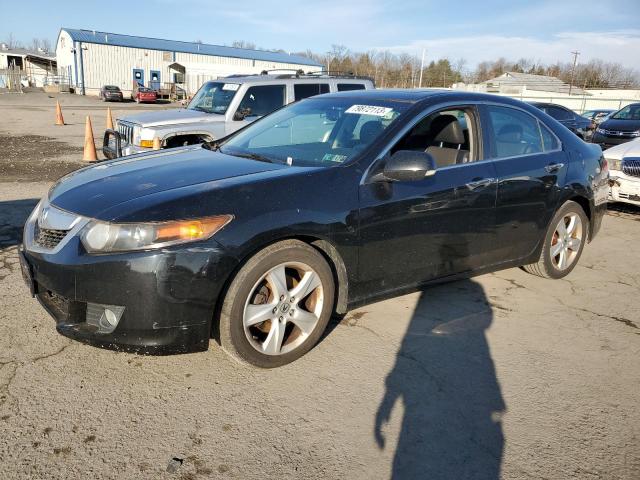 acura tsx 2009 jh4cu26629c022990