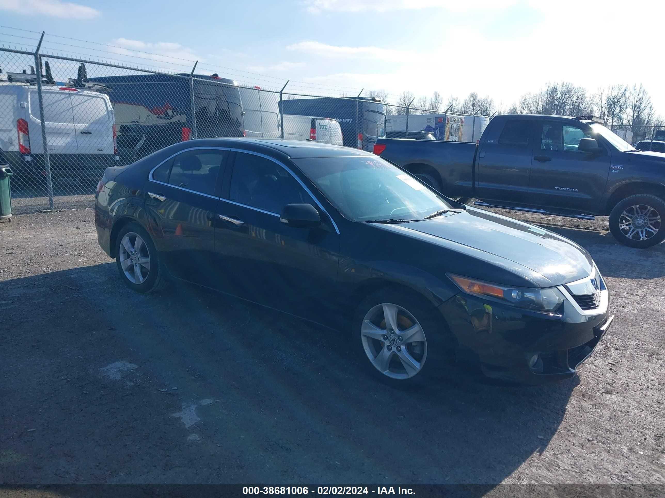 acura tsx 2009 jh4cu26629c024352