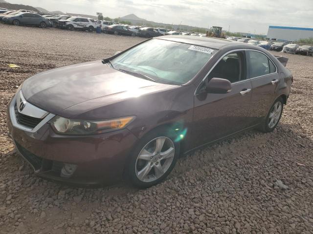 acura tsx 2009 jh4cu26629c026960