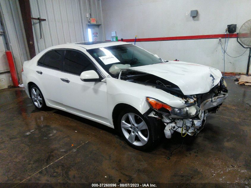 acura tsx 2009 jh4cu26629c029874