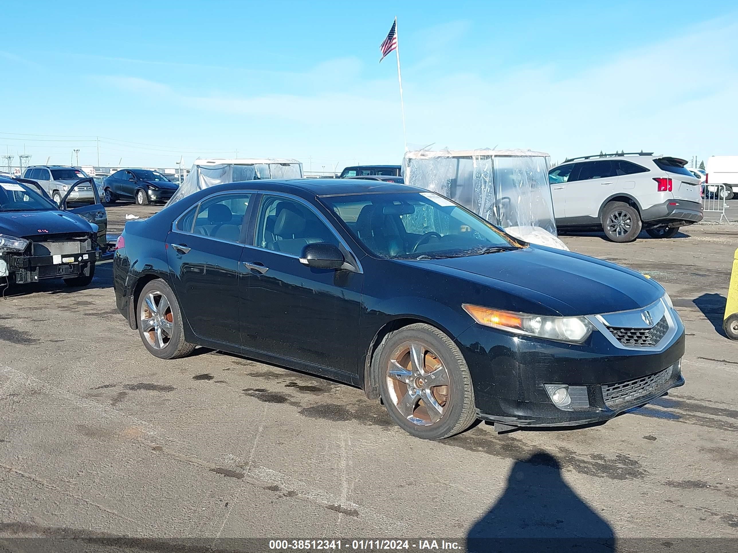 acura tsx 2009 jh4cu26639c009200