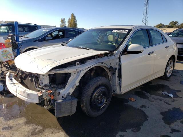 acura tsx 2009 jh4cu26639c016454