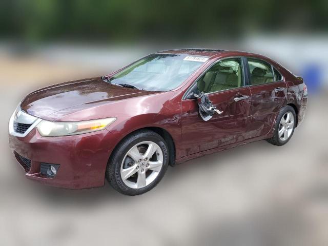 acura tsx 2009 jh4cu26639c022626