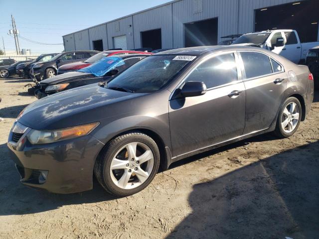 acura tsx 2009 jh4cu26639c027695