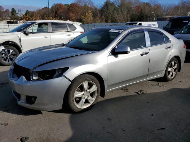 acura tsx 2009 jh4cu26639c031410