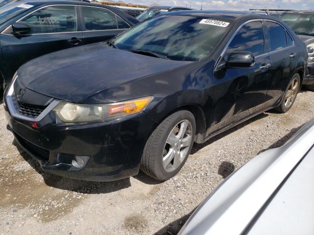 acura tsx 2009 jh4cu26649c005883