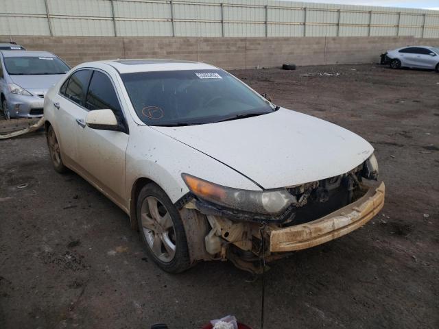 acura tsx 2009 jh4cu26649c006614