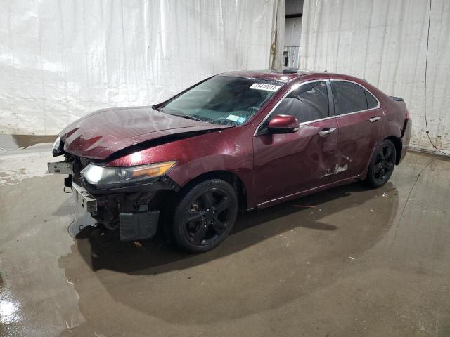 acura tsx 2009 jh4cu26649c007827