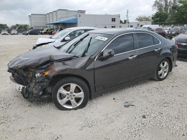 acura tsx 2009 jh4cu26649c008430