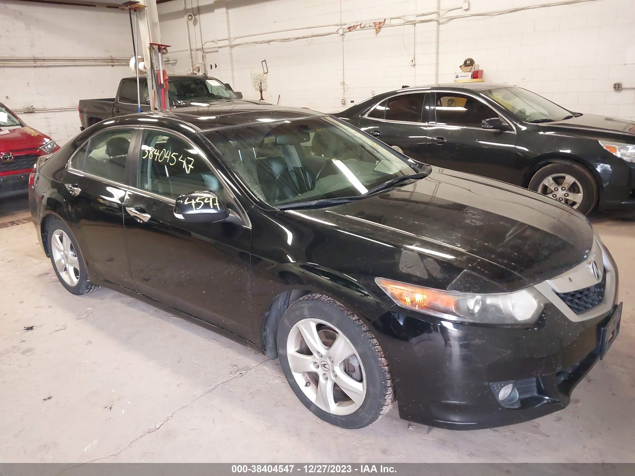 acura tsx 2009 jh4cu26649c018536