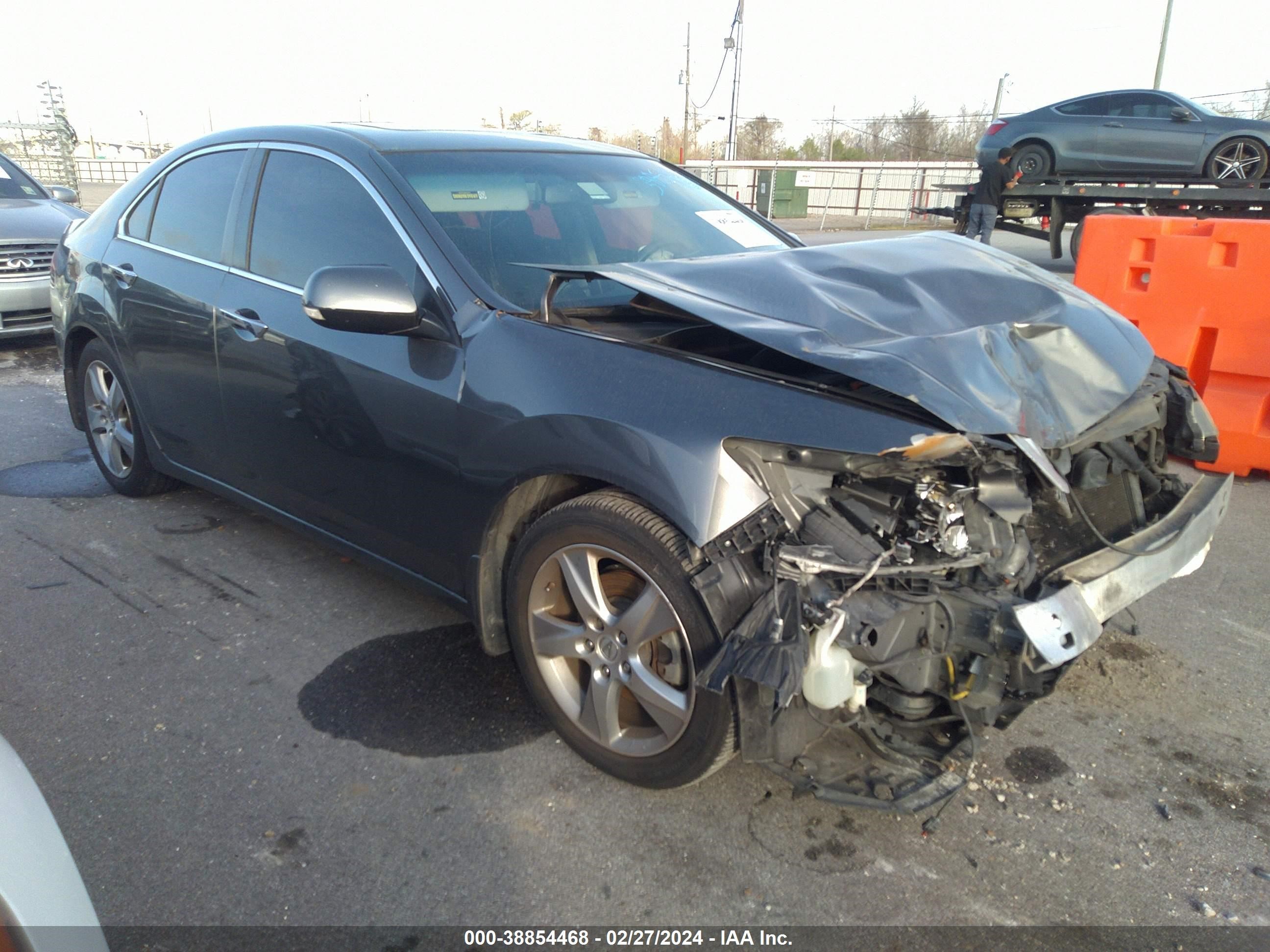 acura tsx 2009 jh4cu26649c024773