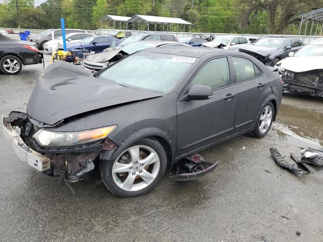 acura tsx 2009 jh4cu26649c026989