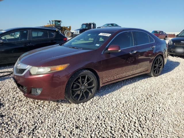 acura tsx 2009 jh4cu26649c037247