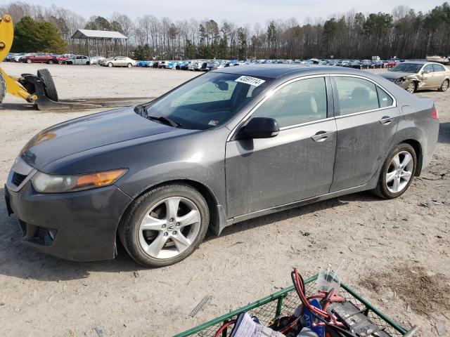 acura tsx 2009 jh4cu26659c002099