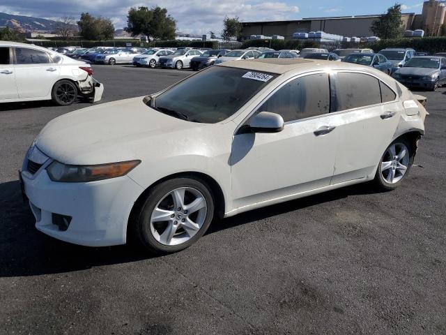 acura tsx 2009 jh4cu26659c004869