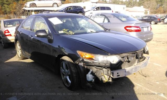 acura tsx 2009 jh4cu26659c012440