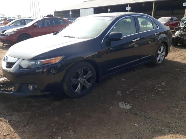 acura tsx 2009 jh4cu26659c017802