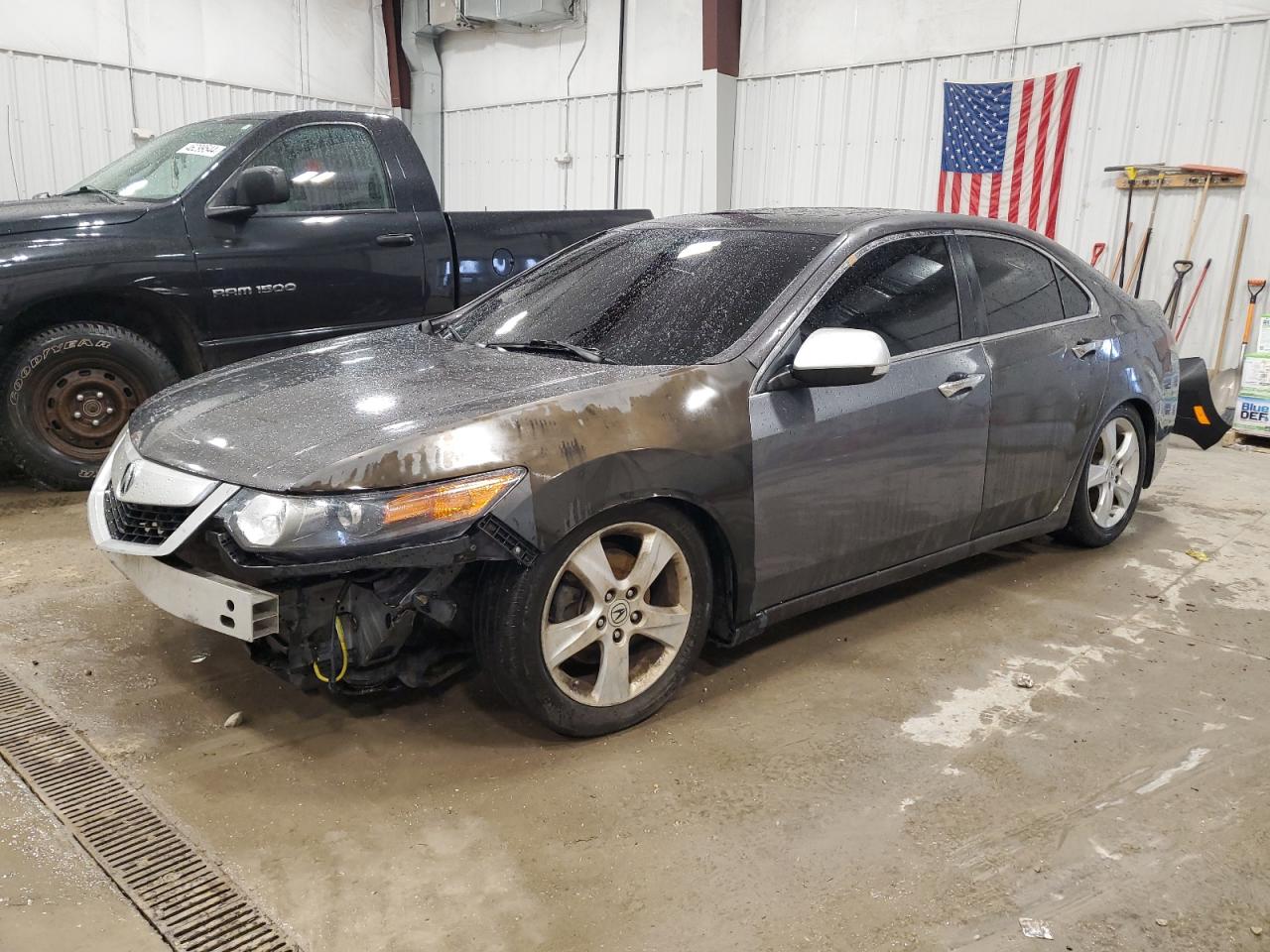 acura tsx 2009 jh4cu26659c021476