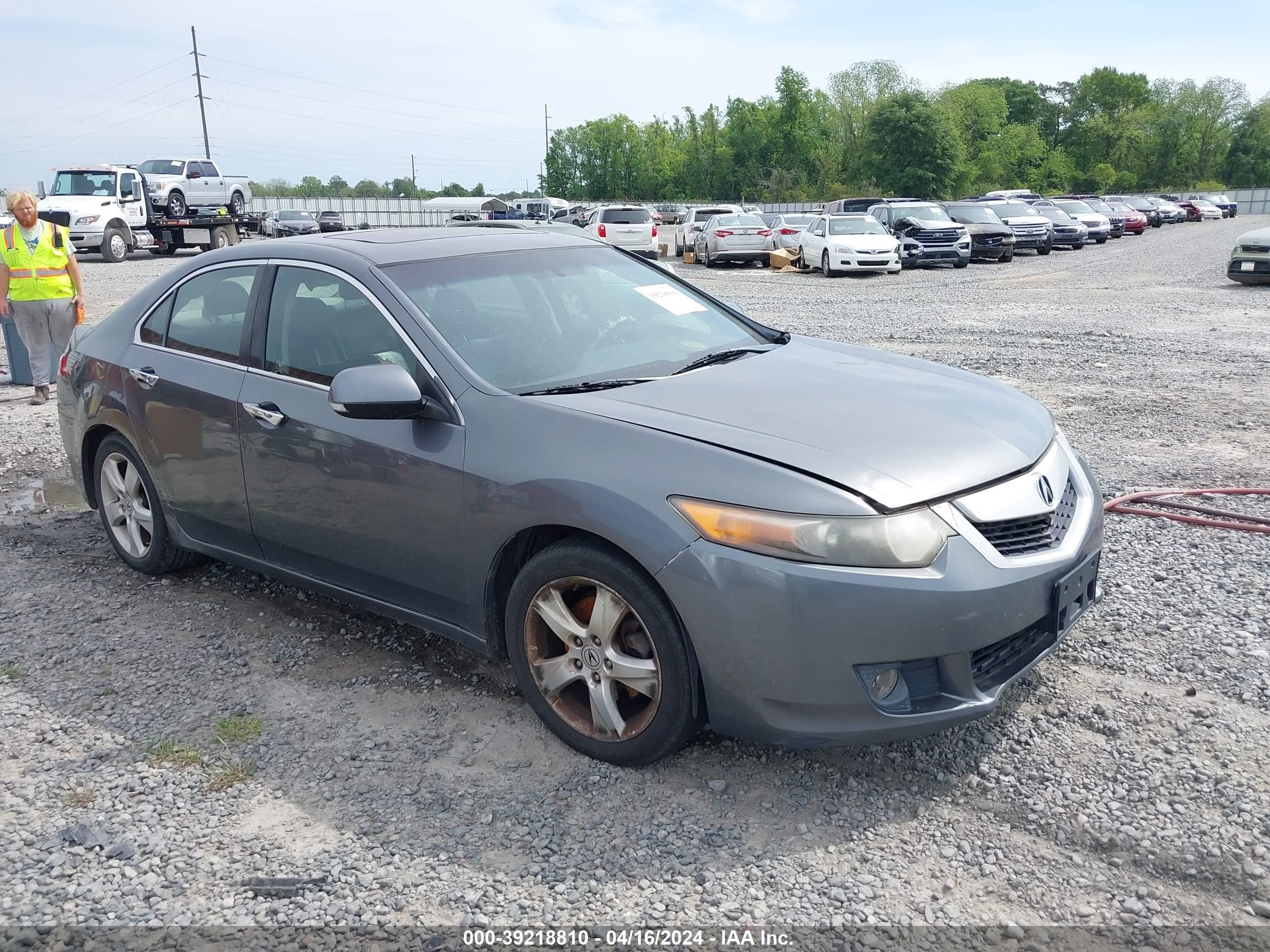 acura tsx 2009 jh4cu26659c021624