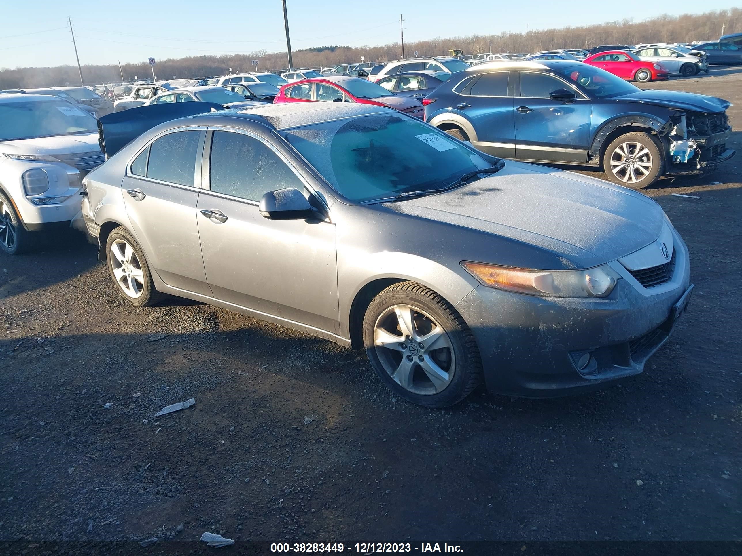 acura tsx 2009 jh4cu26659c029366