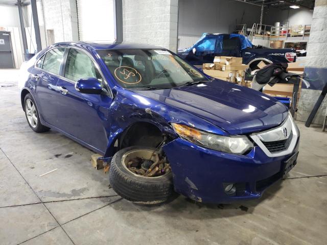 acura tsx 2009 jh4cu26659c029948