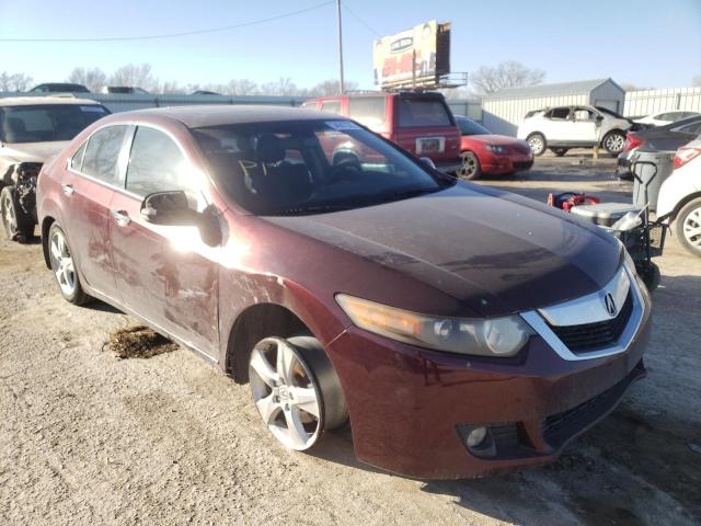 acura tsx 2009 jh4cu26659c032512