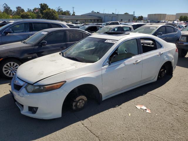 acura tsx 2009 jh4cu26659c032719