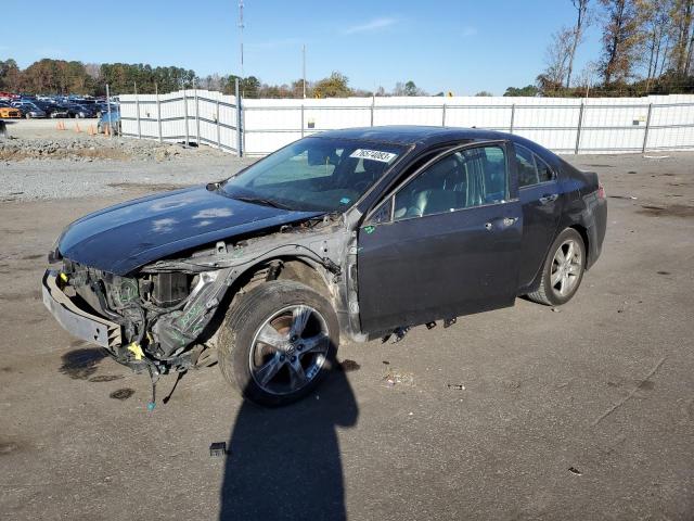 acura tsx 2009 jh4cu26669c002953