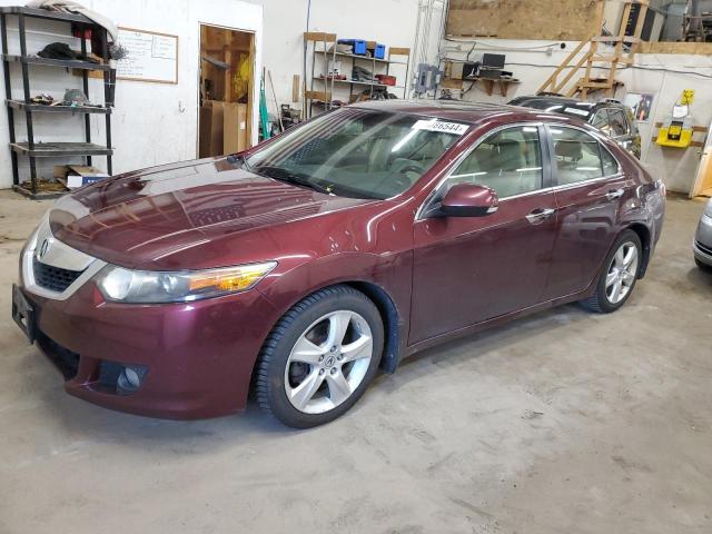 acura tsx 2009 jh4cu26669c025892