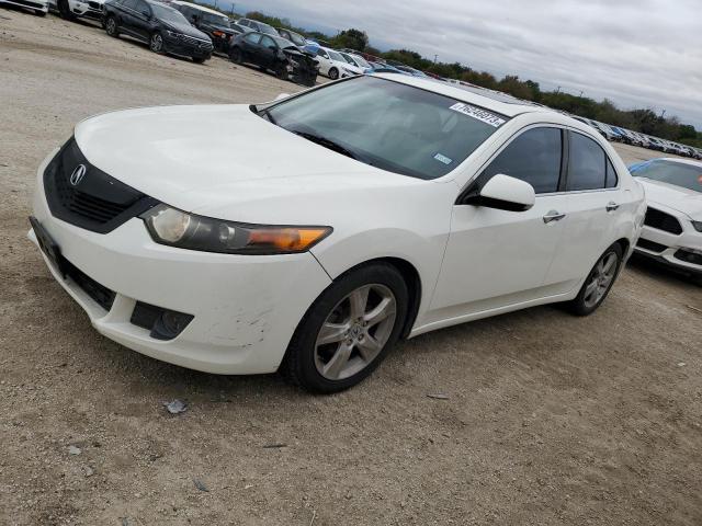 acura tsx 2009 jh4cu26669c033992