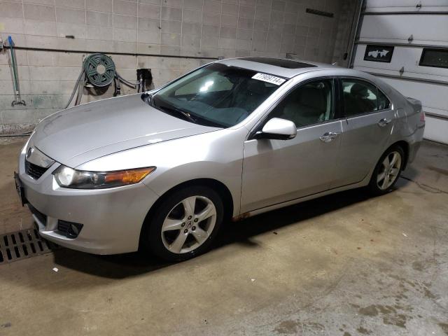 acura tsx 2009 jh4cu26669c035709