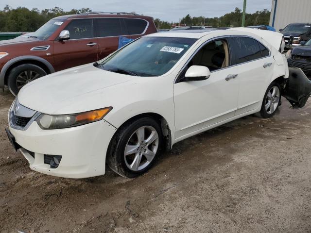 acura tsx 2009 jh4cu26669c035967