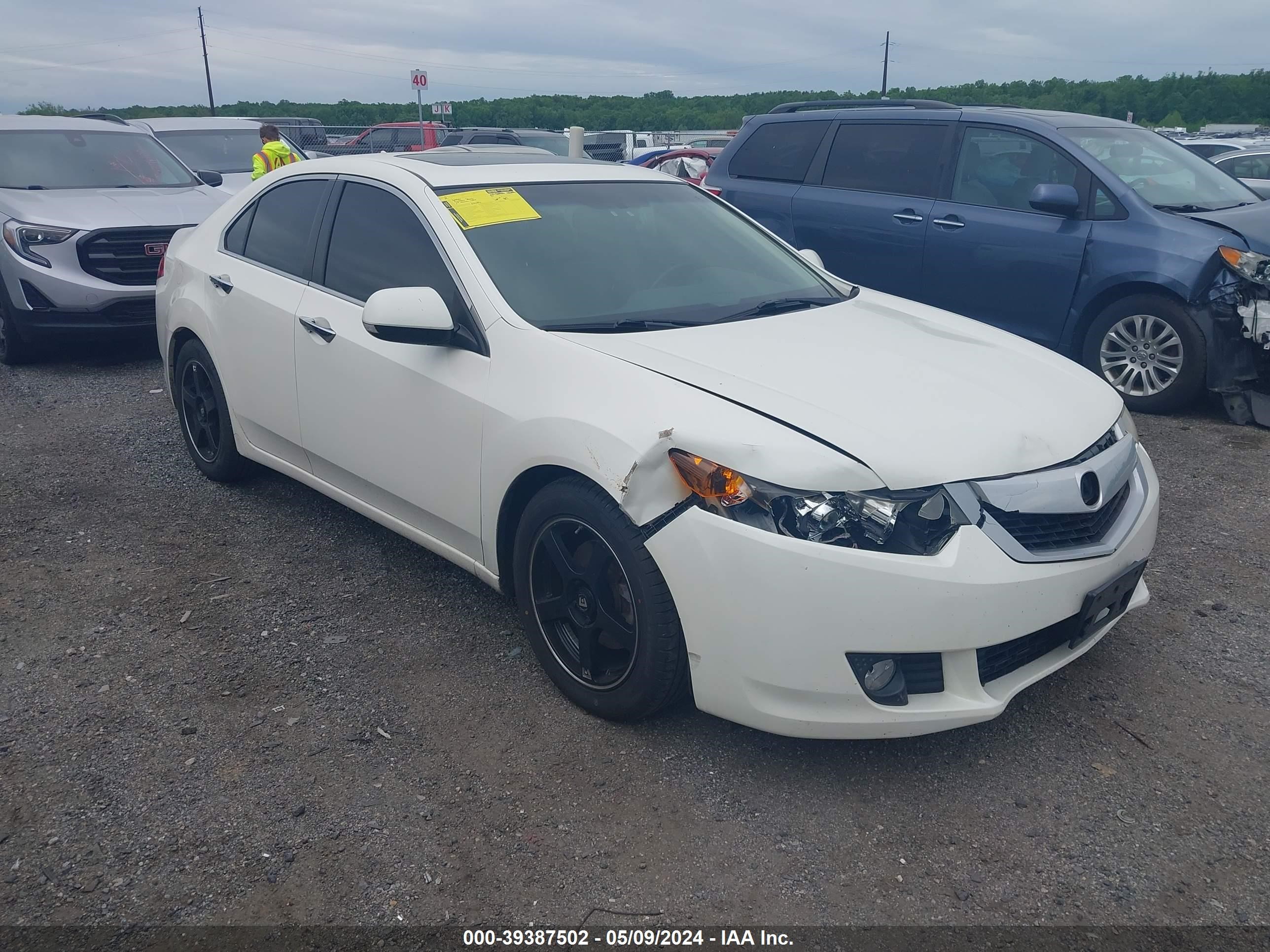 acura tsx 2009 jh4cu26679c021026