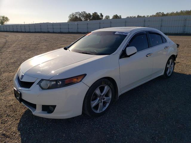 acura tsx 2009 jh4cu26679c022001