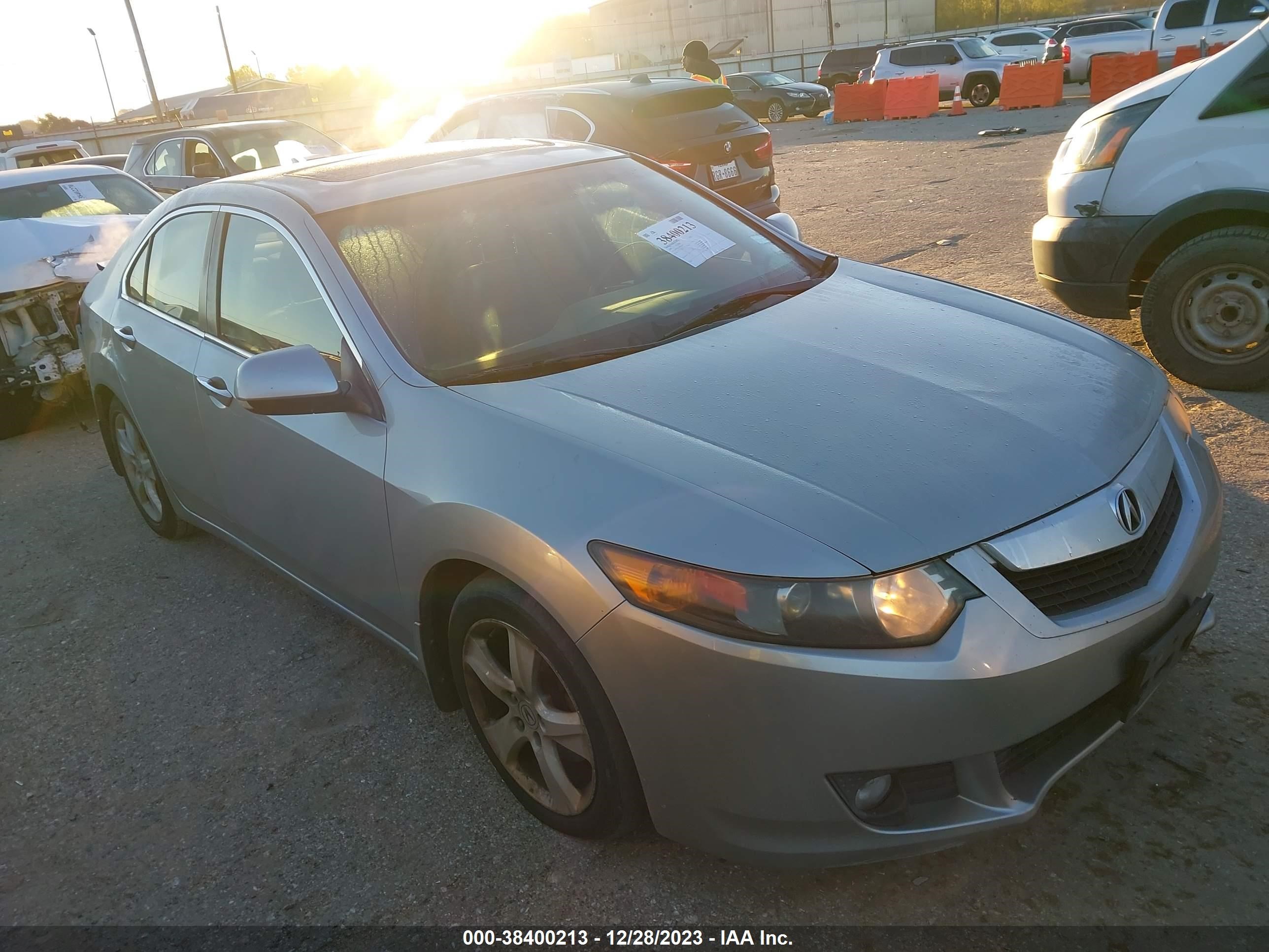 acura tsx 2009 jh4cu26679c034925