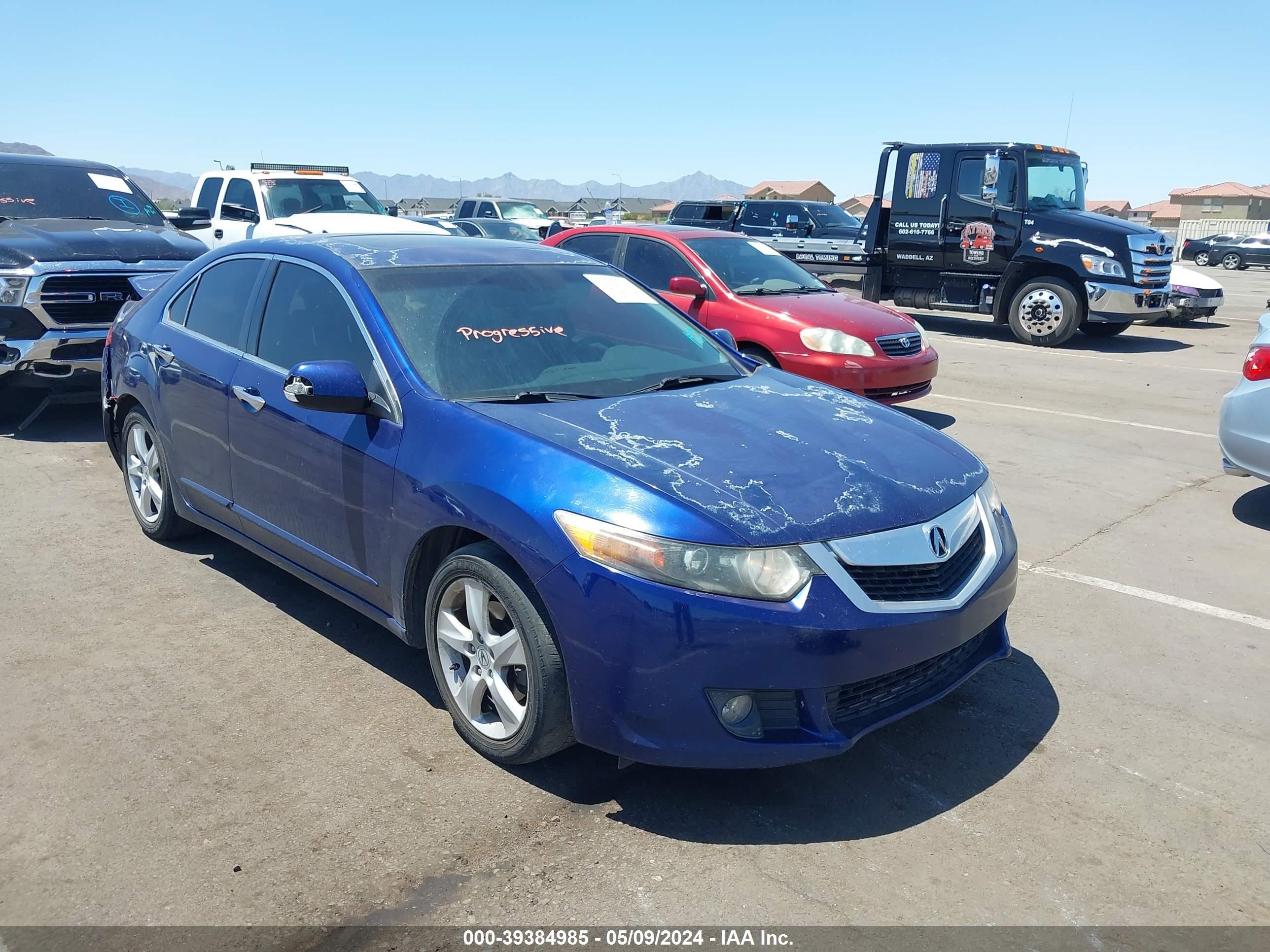 acura tsx 2009 jh4cu26689c004848