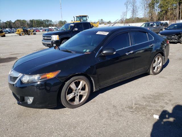 acura tsx 2009 jh4cu26689c015302