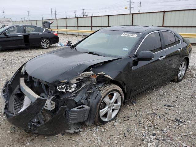 acura tsx 2009 jh4cu26689c022203